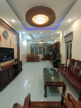 Hàng Hiếm, Mặt Phố MẠC THÁI TỔ-50m x 6 Tầng Giá nhỉnh 21 Tỷ-Cực hiếm Kinh doanh đỉnh, khu phố Siêu