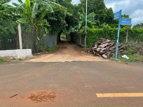 bán lô đất 1050m2 long phước tp.bà rịa