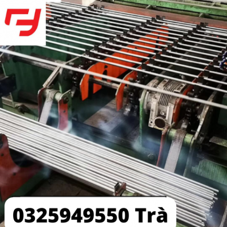 THÉP TRÒN KÉO NGUỘI