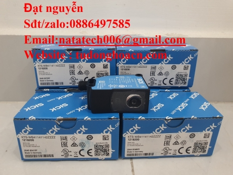 KTS-WB41141142ZZZZ Cảm biến Sick chính hãng bảo hành kĩ thuật 1 năm