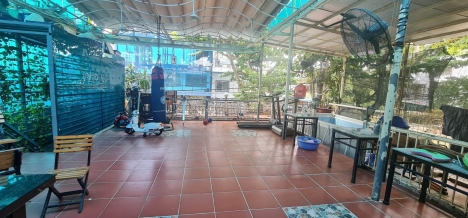 Bán nhà mặt tiền khu Cư Xá Bắc Hải - Quận 10. DT 6.3 x 14 gía 14 tỷ.