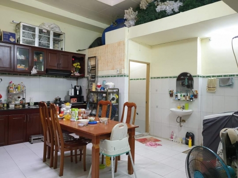Xe hơi ngủ trong nhà- Khu phân lô Cư xá Phú Lâm A- 81m2 chỉ 8.5 tỷ TL