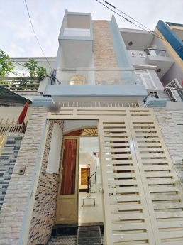 PHAN ĐĂNG LƯU HẺM XE HƠI 58M2 CỰC HIẾM GIÁ CHỈ HƠN 7 TỶ