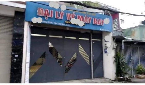 Ngộp quá..Mặt Tiền KD - Vip Quận 12- giáp Tân Bình, GV -4 Tầng - 5 x16, chỉ 8 tỷ