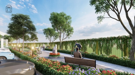 cần bán nhà phố liền kề VCI Sky Garden Vĩnh Yên, Vĩnh Phúc.lh