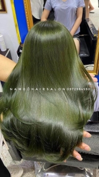 Top Salon Nhuộm Màu Vàng Chanh Đẹp Uy Tín Giá Rẻ Hoài Đức - Nam Đỗ Hair Salon