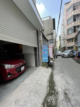 2MT xe tải . 4 tầng BTCT , thông 2 đường Phạm văn Bạch , Tân Sơn , P15 , Tân Bình .