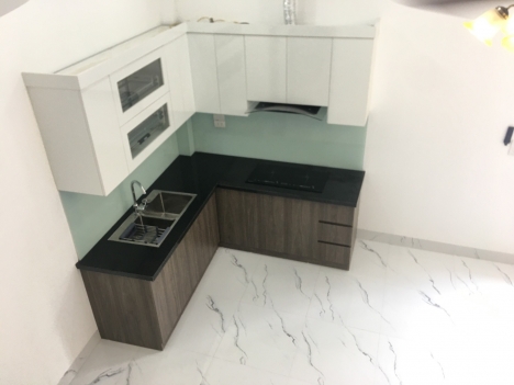 Tài chính chưa đến 5 tỷ có ngay biệt thự mini Thượng Thanh, Long Biên, 55m2, MT gần 6m.