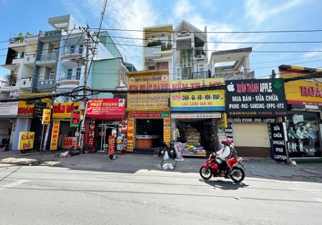 Nhà bán gấp thiệt là rẻ, Nguyễn Văn Lượng, Gò Vấp, 65m2, 4Tỷ