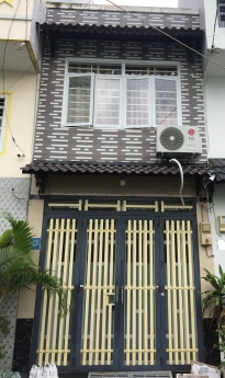 Ngân Hàng Siết Nợ Bán Nhà 1Trệt 1 lầu Sát BX Miền Đông  XVNT Bình Thạnh  Giá  7.5Tỷ  TL