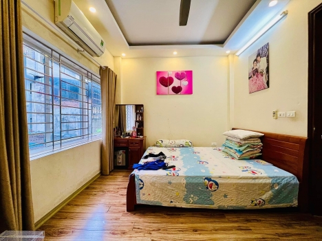 Bán nhà Phú Diễn, Bắc Từ Liêm, 4 tầng x 51m2, đủ nội thất, mặt thoáng. Chỉ nhỉnh 3.85 tỷ.