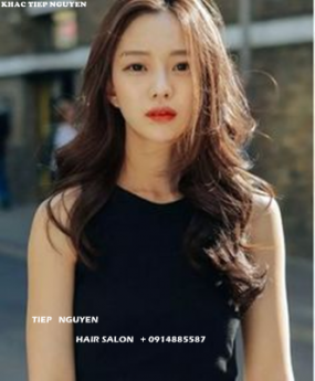 79 kiểu nhuộm tóc, uốn tóc hot trend nhất năm 2022, Bão Noru - Tiệp Nguyễn Academy