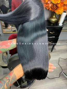 Top Salon Nhuộm Màu Xanh Đen Đẹp Giá Rẻ Hoài Đức - Nam Đỗ Hair Salon