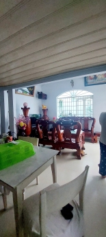 Bán Nhà Đỗ Xuân Hợp Phước Long B Quận 9 gần The Global City Ngang 7m Chỉ Hơn 4 Tỷ 88m2 Tặng Hòn Non