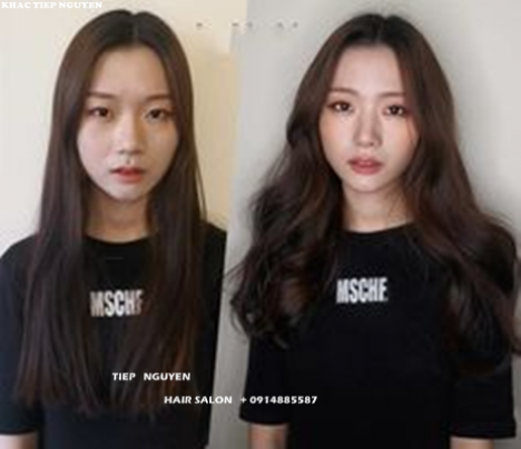 93 kiểu nhuộm tóc, uốn tóc hot trend nhất năm 2022, Bão Noru - Tiệp Nguyễn Academy