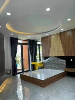 Căn hộ mới xây full nội thất Phường 10 Quận 6 khu vực Vip đông dân cư giá ưu đãi