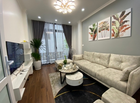 NHÀ ĐẸP - TRUNG TÂM - GẦN HỒ. TRUNG KÍNH, CẦU GIẤY, NHÀ 50M2, 4T, MT3.3M, GIÁ 5.35 TỶ.