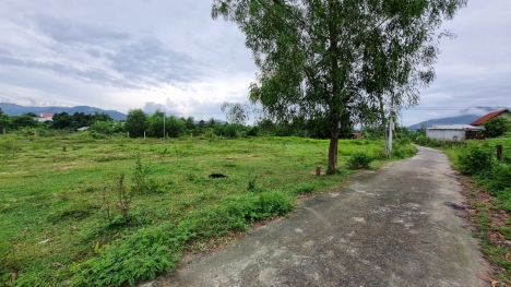 suối tiên huyện diên khánh lô đất đẹp