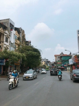 Bán nhà mặt phố Cổ Linh 109m2, MT 6.5m nhỉnh 20 tỷ