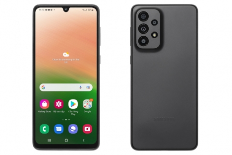 Mua Samsung A13 giá rẻ nhất khu vực 3.590.000đ