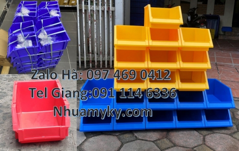 Kệ dụng cụ nhỏ, khay nhựa nhỏ, Khay linh kiện A8, kệ nhựa xanh Khay phụ kiện giá rẻ, Kệ duy tân cỡ