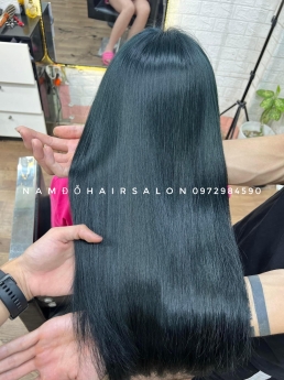Top Salon Nhuộm Màu Tóc Rêu Khói Đẹp Giá Rẻ Hoài Đức - Nam Đỗ Hair Salon