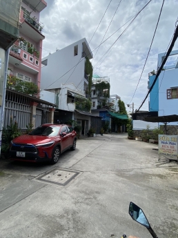 PHÚ THỌ HOÀ TÂN PHÚ - Ô TÔ NGỦ TRONG NHÀ - 71M2- CHỈ 5.5 TỶ - CHỦ GẤP BÁN.