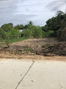 Cần bán 5x30, Full thổ, ngay chợ Nghĩa Phú, Cam Ranh