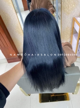 Top Salon Nhuộm Màu Vàng Chanh Đẹp Uy Tín Giá Rẻ Hoài Đức - Nam Đỗ Hair Salon