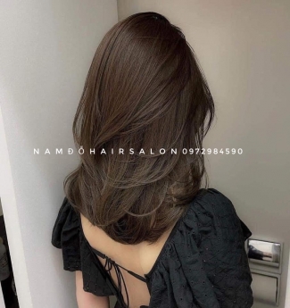 Top Salon Nhuộm Màu Tóc Vàng Chanh Đẹp Giá Rẻ Hoài Đức - Nam  Đỗ Hair Salon