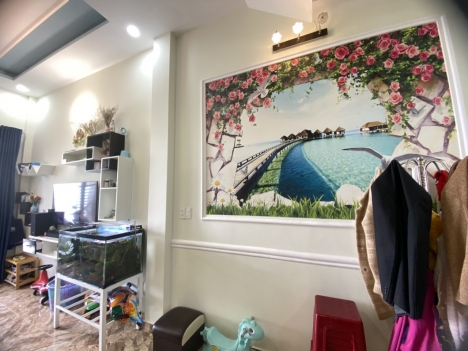 BÁN NHÀ ĐƯỜNG Ô TÔ PHƯỜNG 9 LỮ GIA ĐÀ LẠT