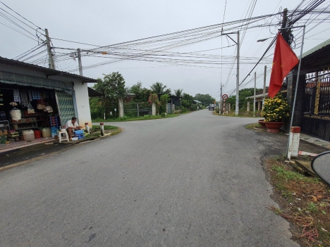 ĐẤT GIÁ RẺ TẠI TRẢNG BÀNG - TÂY NINH GẦN ĐƯỜNG HỒ CHÍ MINH THỔ CƯ
