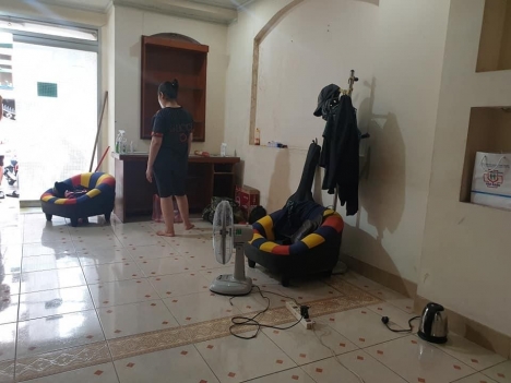 BÁN NHÀ PHÚ NHUẬN HXH 68M2 SÁT MẶT TIỀN 4 TẦNG BTCT NGUYỄN VĂN ĐẬU 6.6 TỶ.