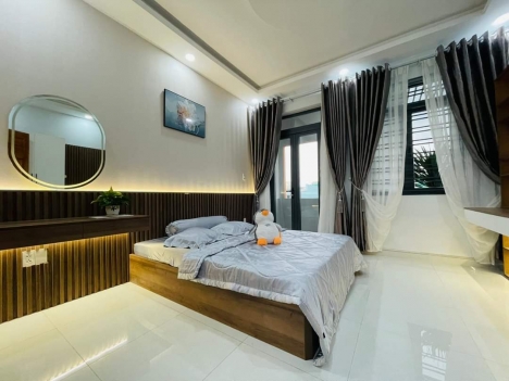 Nhà 3 Tầng Hẻm 7m Quang Trung,P.11 Gò Vấp, 82m2 (4.7x17) , chỉ 7.5 Tỷ