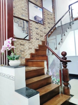 5 TẦNG, NHÀ RỘNG BTCT,  PHẠM VĂN CHIÊU, GÒ VẤP. NHỈNH 4 TỶ