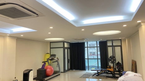 Bán Siêu Phâm Mặt Phố Đội Cấn 10 Tầng 100m2 - Vừa Ở vừa Kinh Doanh hoặc Cho Thuê VP Giá 46 Tỷ