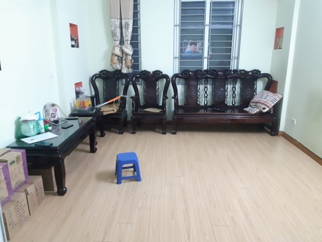 Bán nhà Kim Ngưu, Hai Bà Trưng, 35m2 x 5 tầng, MT 4,6m, DÂN XÂY, có sân, chỉ 3,7 tỷ