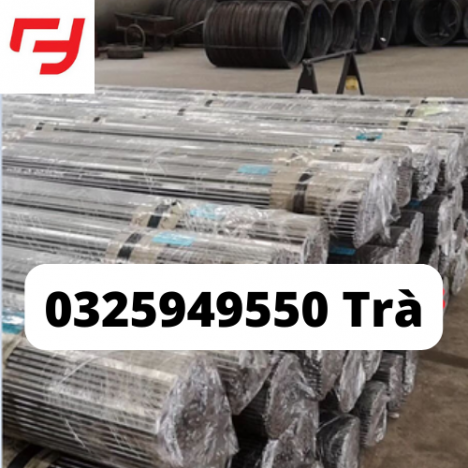 THÉP TRÒN KÉO NGUỘI