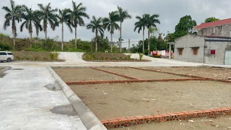 Chuẩn bị mở bán đất nền chính chủ nằm tại mặt phố Kim Châm Mỹ Đức An Lão Hải Phòng