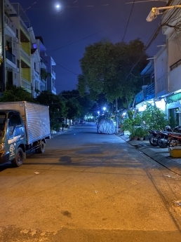 Bán nhà HUỲNH THIỆN LỘC, TÂN PHÚ - 72m2 - 4 tầng BTCT - HXT 8M - GẤP BÁN