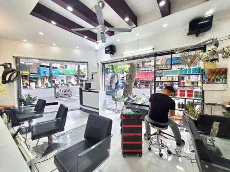 CẦN BÁN GẤP NHÀ PHỐ TRUNG TÂM QUẬN 2 BÀ TRƯNG 35M2 LÔ GÓC 2 MẶT TIỀN CHỈ 12TY.