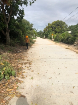 Cần bán 5x30, Full thổ, ngay chợ Nghĩa Phú, Cam Ranh