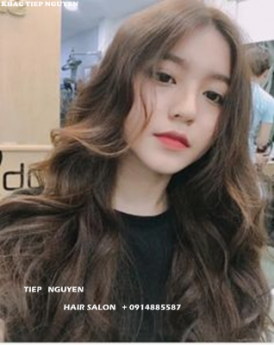 87 kiểu nhuộm tóc, uốn tóc hot trend nhất năm 2022, Bão Noru - Tiệp Nguyễn Academy