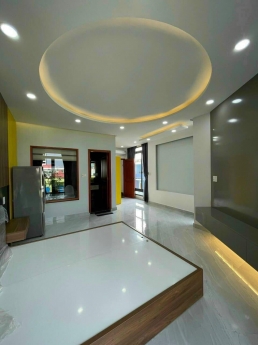 Căn hộ mới xây full nội thất Phường 10 Quận 6 khu vực Vip đông dân cư giá ưu đãi