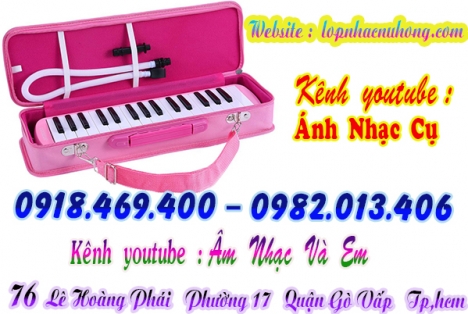 Mua kèn phím melodion tại gò vấp