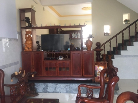 Bán gấp nhà mặt tiền kinh doanh đường Tân Lập đối diện vincom Lê Văn Việt ngang 6m ,dài 30m 4 tầng