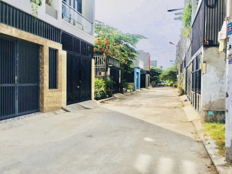 Đất cực đẹp hàng hiếm, hẻm xe tải khu DA Nhà Việt hẻm 185 Ngô Chí Quốc, Bình Chiểu, Thủ Đức