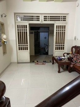 Gấp bán giá rẻ 2 tầng hẻm 4m Lê Đức Thọ 67m2 nhỉnh 4 tỷ TL