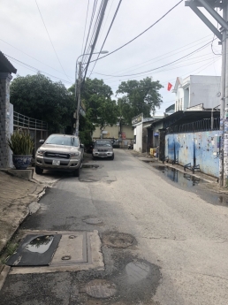 Bán Nhà C4 Hẻm 76 HXH Bạch Đằng p24 Bình Thạnh  106m2 4p Ngủ  Giá Rẻ