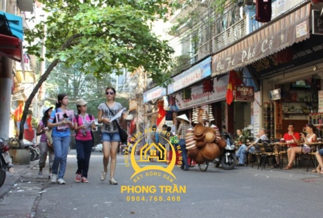 Bán nhà mặt phố Hàng Giầy, Hoàn Kiếm chỉ: 45 tỷ, DT 105m2, Kinh doanh Đỉnh